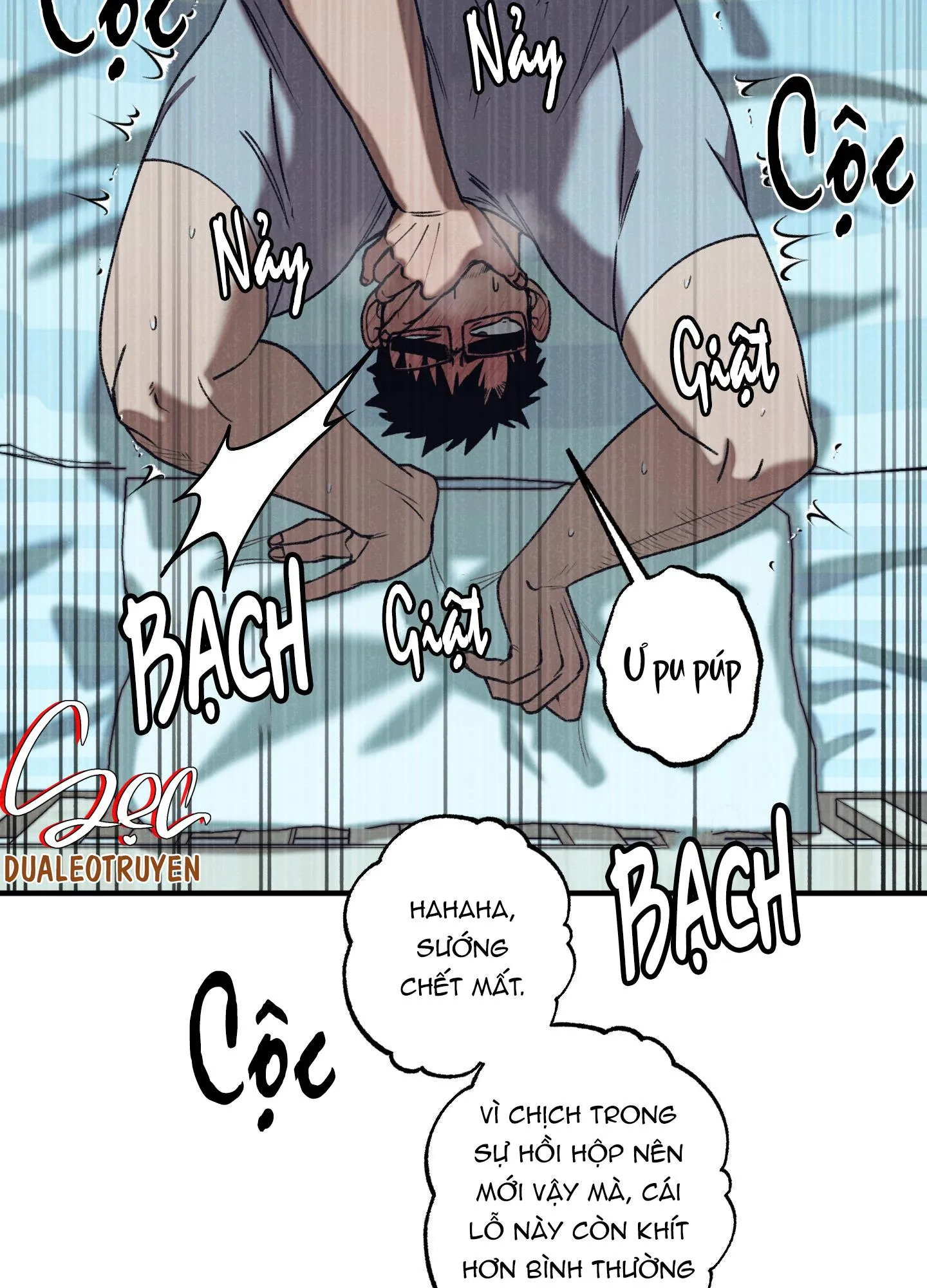 TUYỂN TẬP NHỮNG ÔNG CHÚ TÀ ZÂM Chapter 83 Trang 59