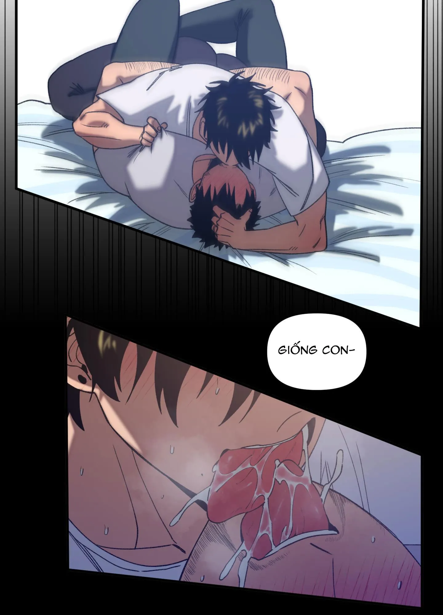 TUYỂN TẬP NHỮNG ÔNG CHÚ TÀ ZÂM Chapter 83 Trang 69