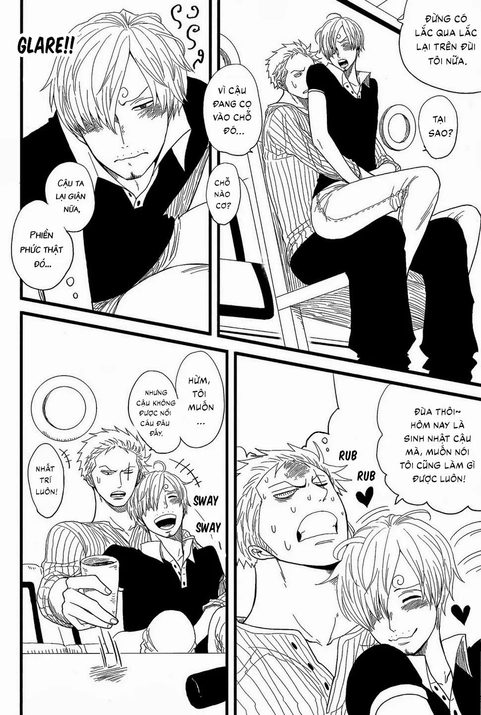 Tuyển tập Onepiece Chapter 2 Trang 6