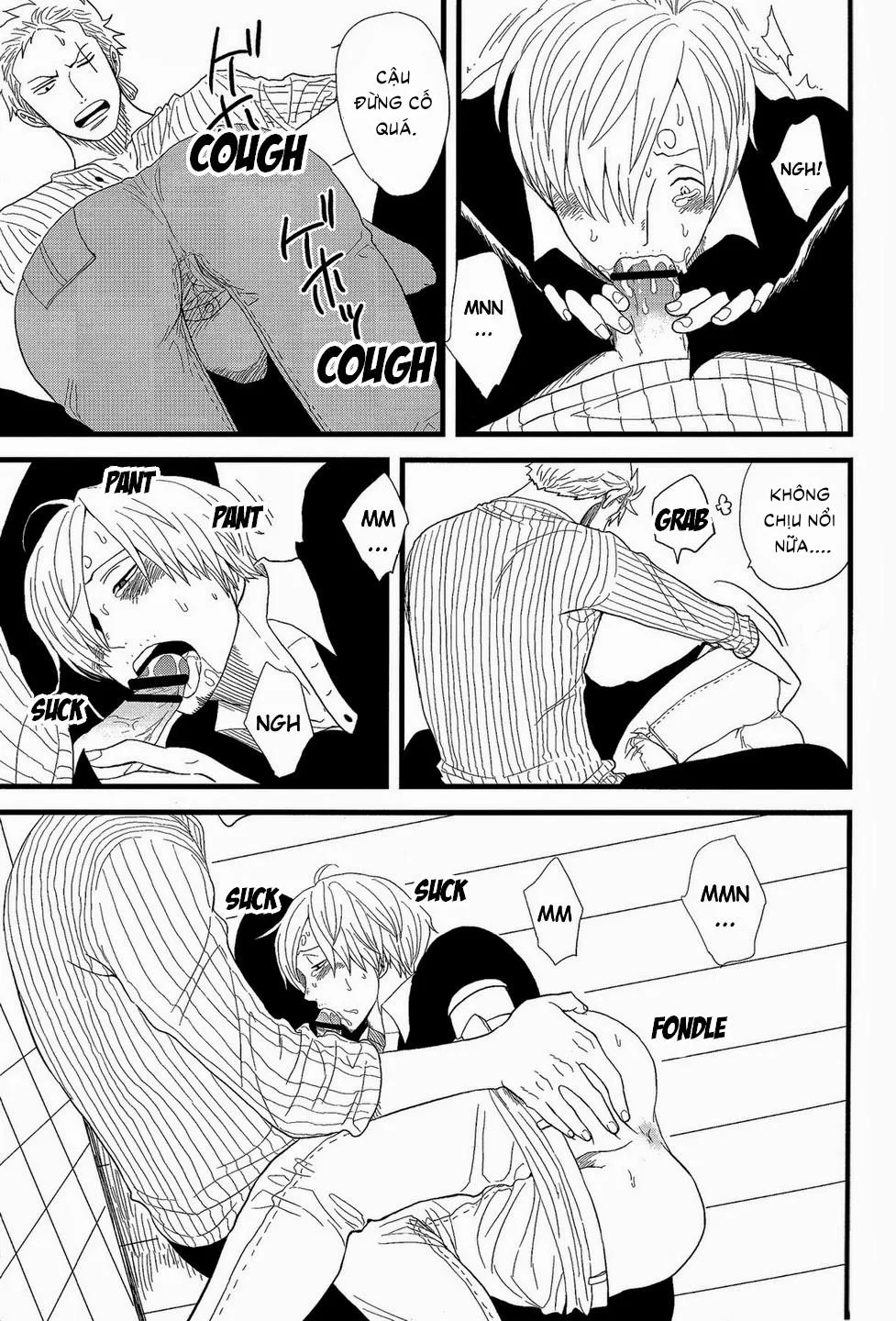 Tuyển tập Onepiece Chapter 2 Trang 13