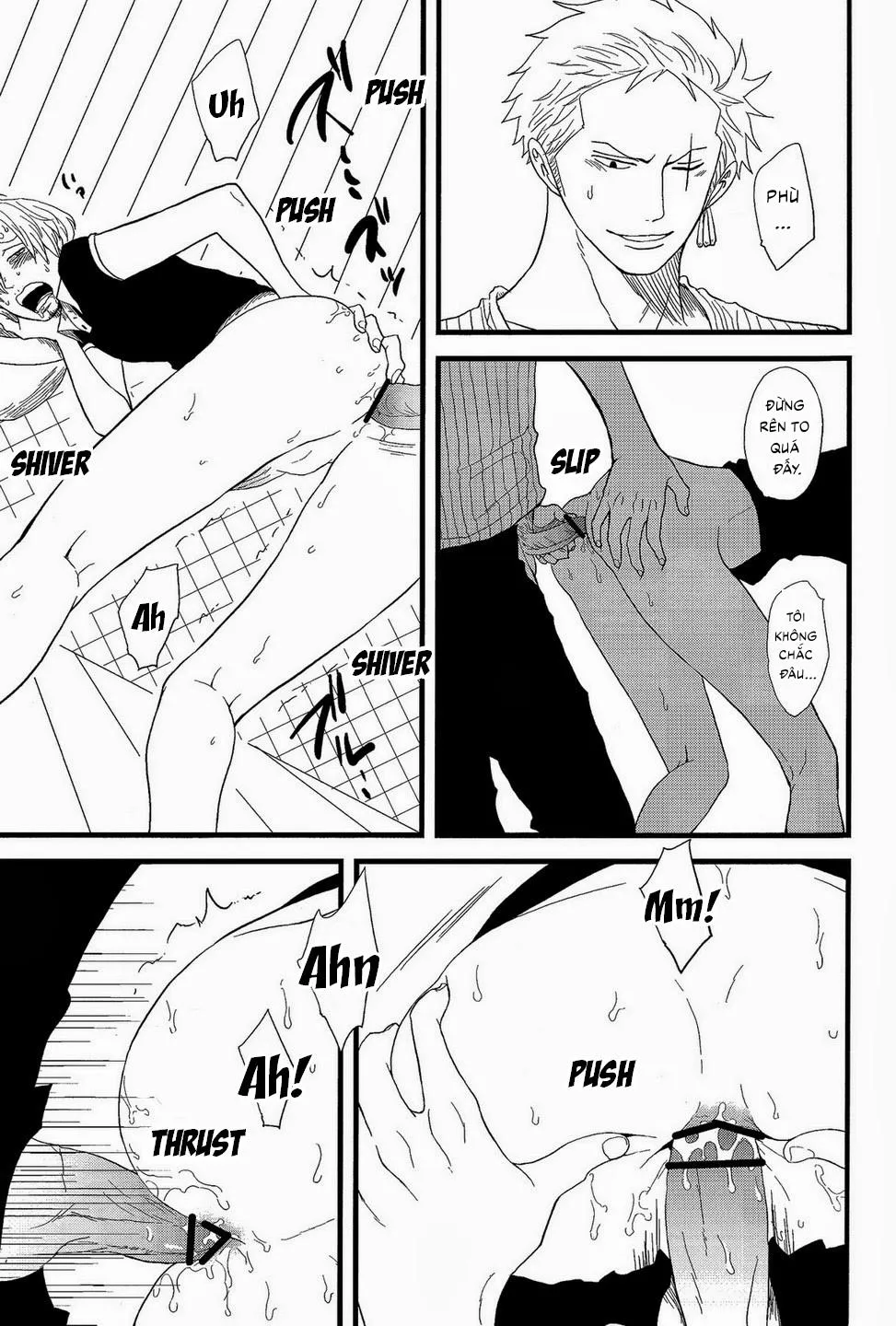 Tuyển tập Onepiece Chapter 2 Trang 15