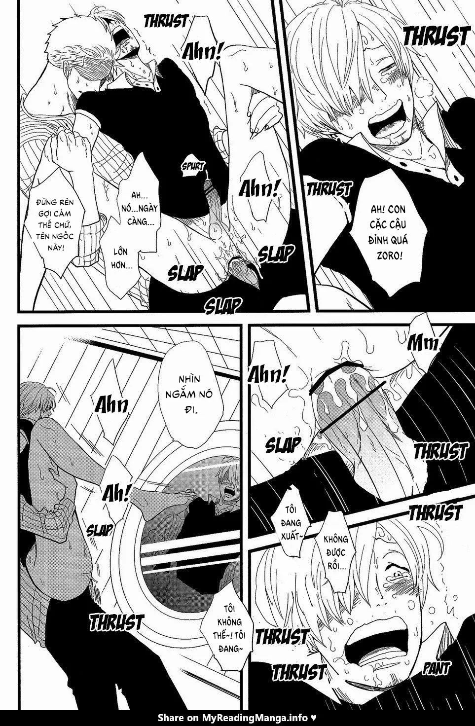 Tuyển tập Onepiece Chapter 2 Trang 18