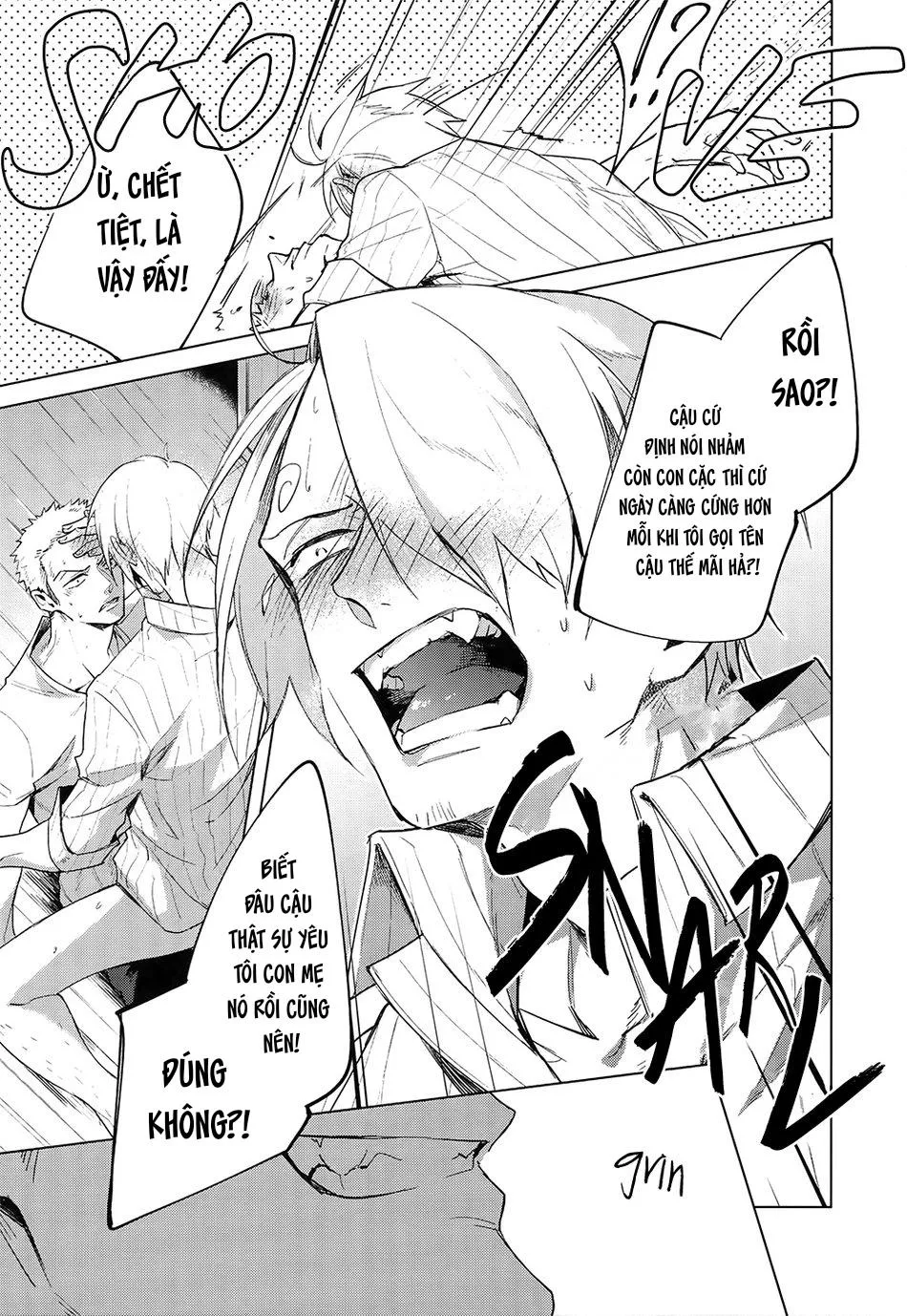 Tuyển tập Onepiece Chapter 3 Trang 28