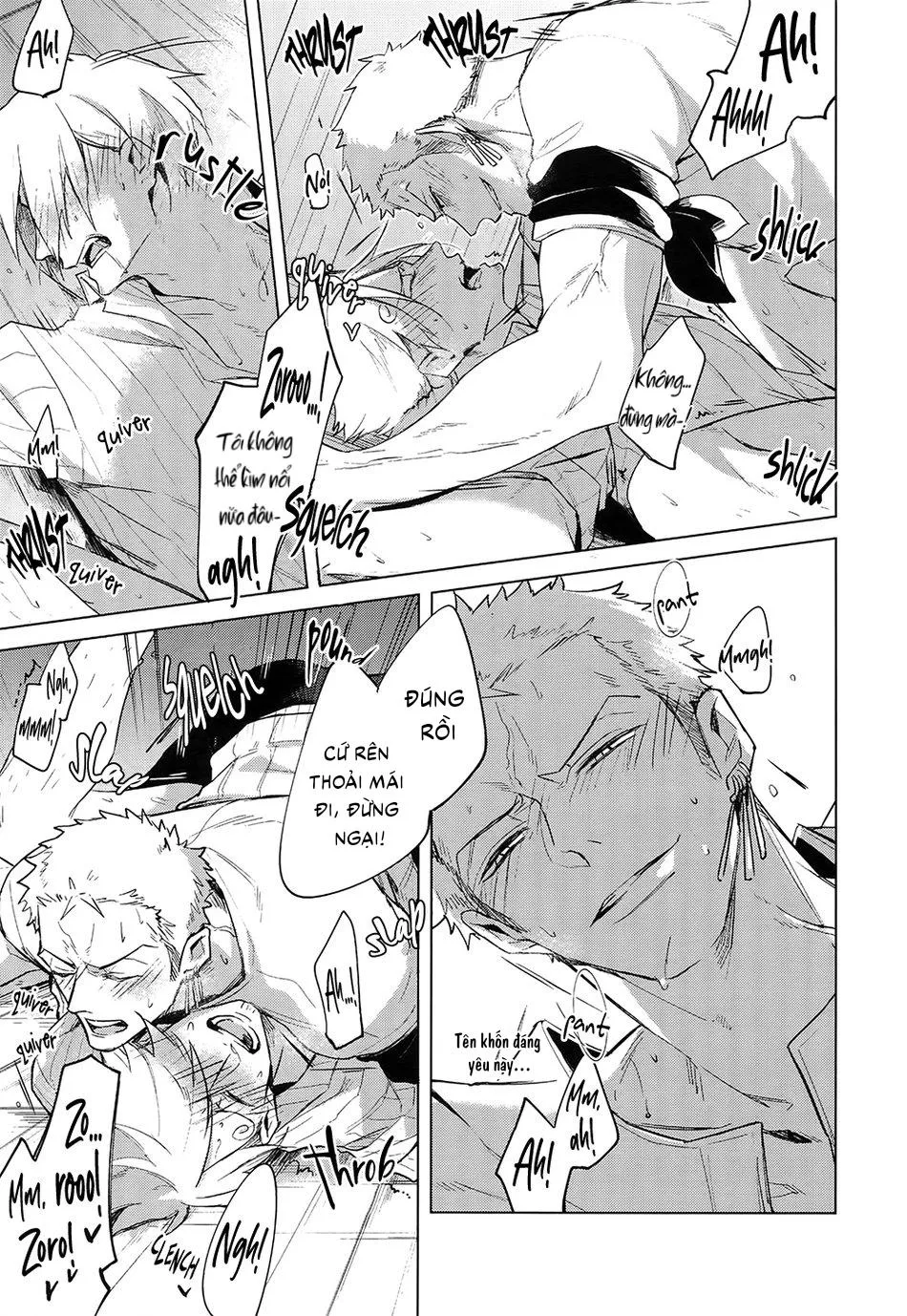 Tuyển tập Onepiece Chapter 3 Trang 30