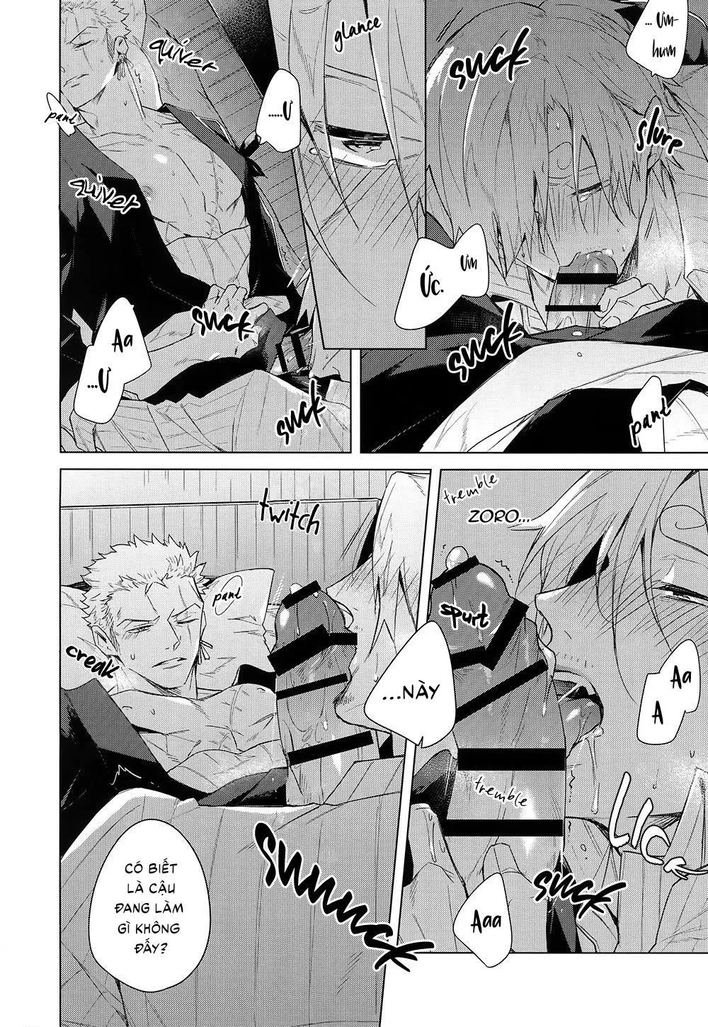 Tuyển tập Onepiece Chapter 4 Trang 7