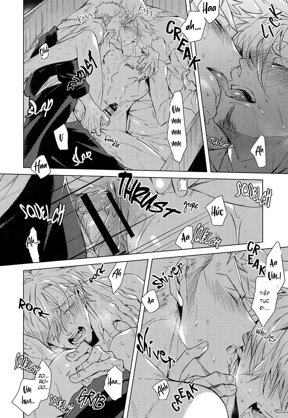 Tuyển tập Onepiece Chapter 4 Trang 17