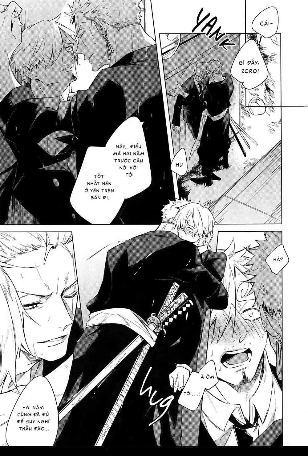 Tuyển tập Onepiece Chapter 5 Trang 6