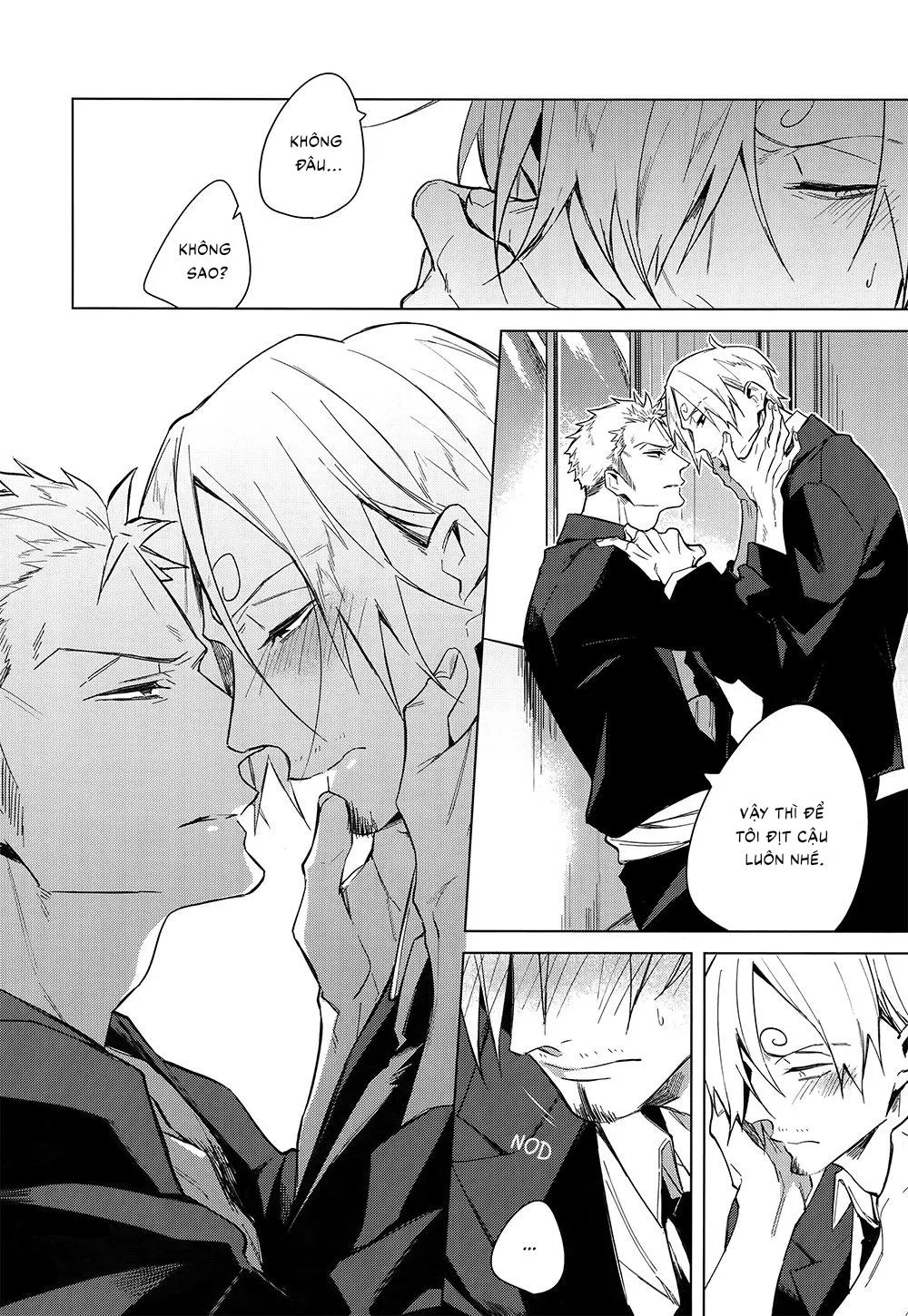 Tuyển tập Onepiece Chapter 5 Trang 11