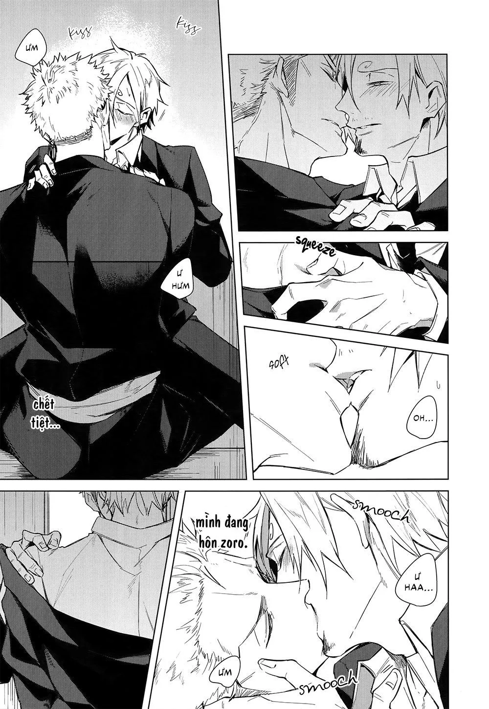 Tuyển tập Onepiece Chapter 5 Trang 12