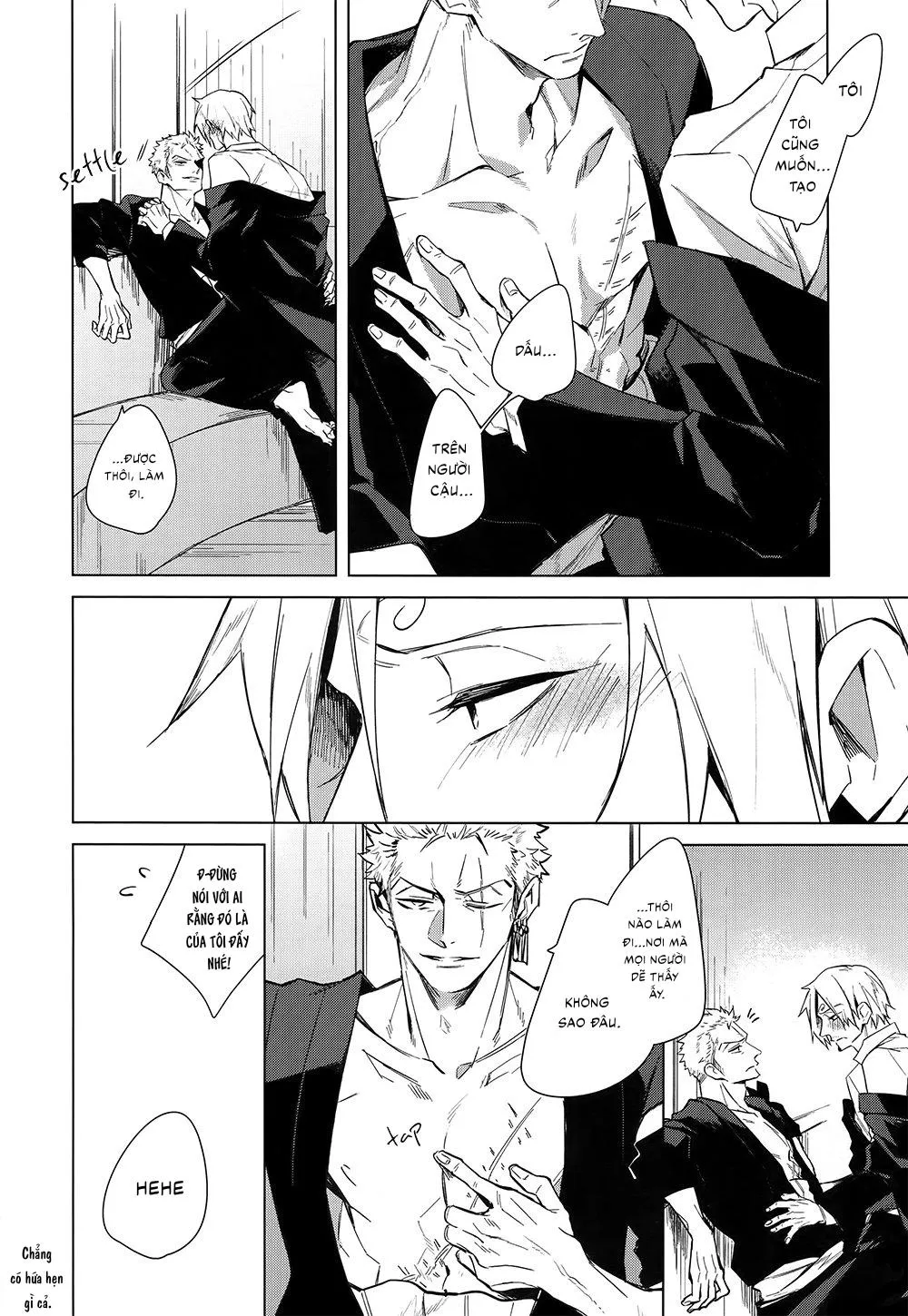 Tuyển tập Onepiece Chapter 5 Trang 15