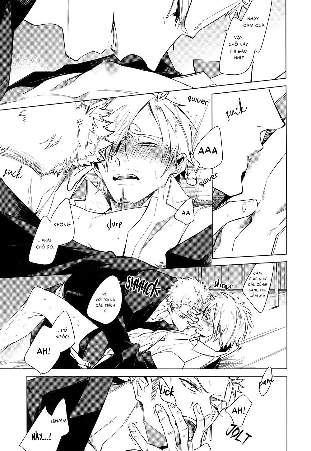 Tuyển tập Onepiece Chapter 5 Trang 18