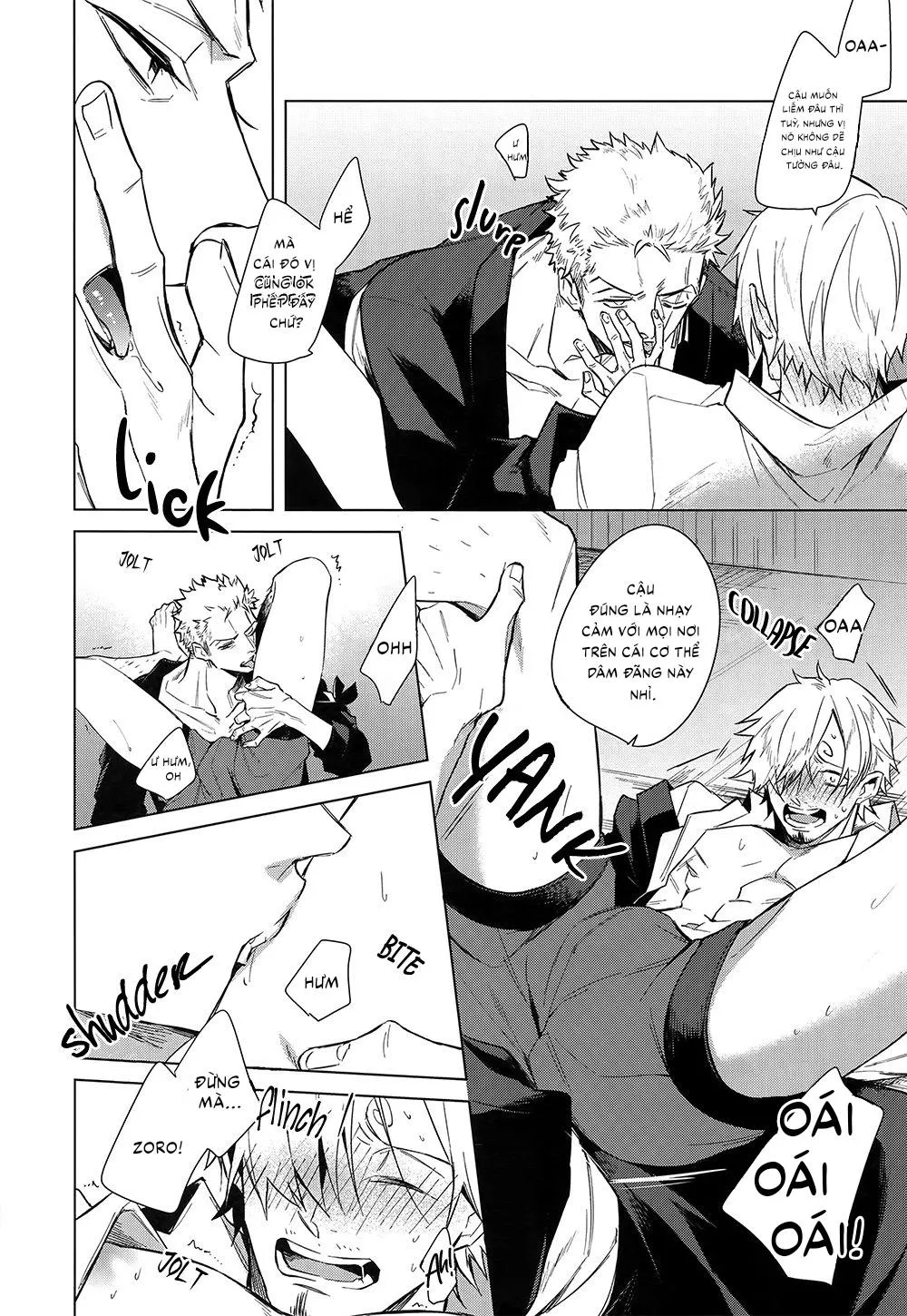 Tuyển tập Onepiece Chapter 5 Trang 19