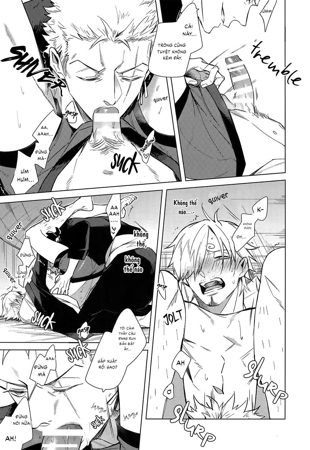 Tuyển tập Onepiece Chapter 5 Trang 20