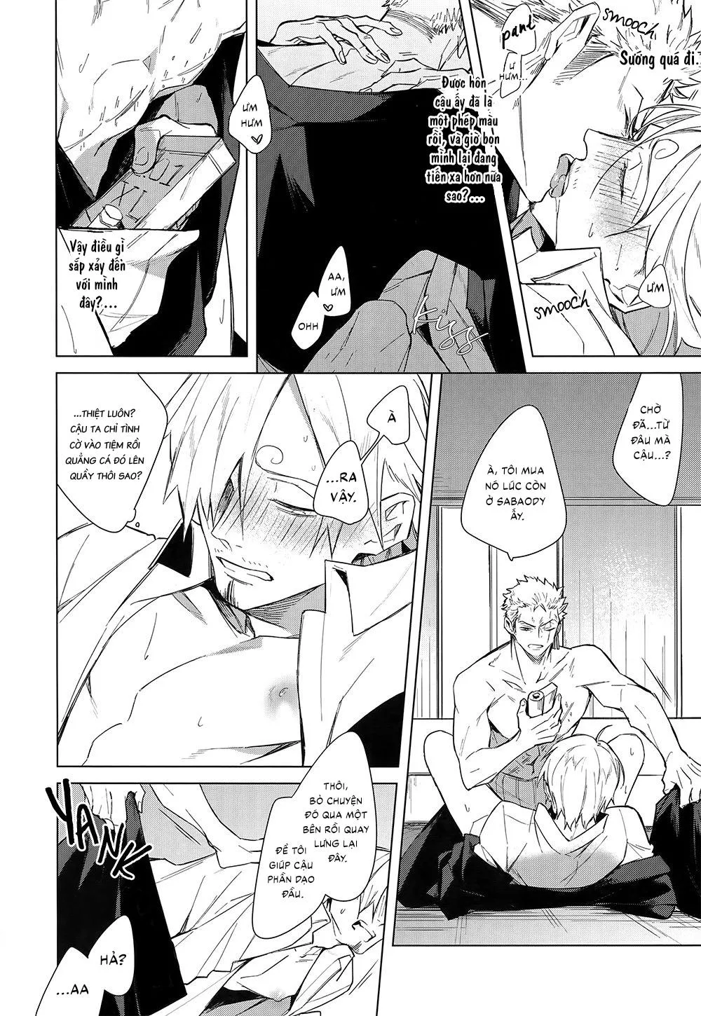 Tuyển tập Onepiece Chapter 5 Trang 25