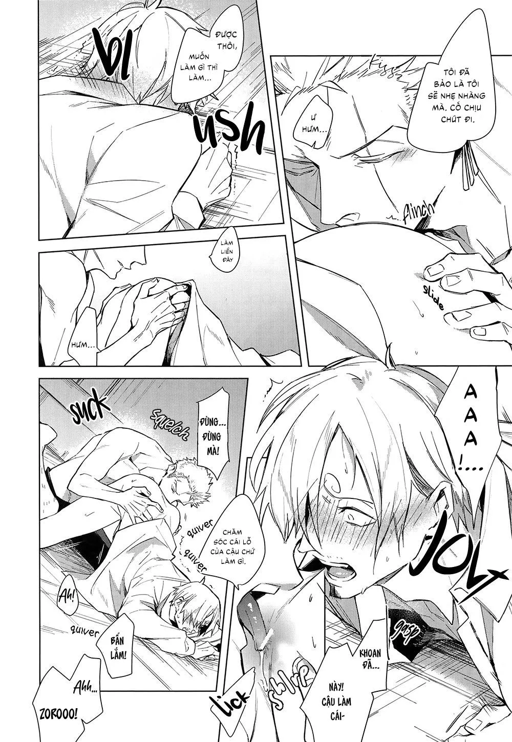 Tuyển tập Onepiece Chapter 5 Trang 27