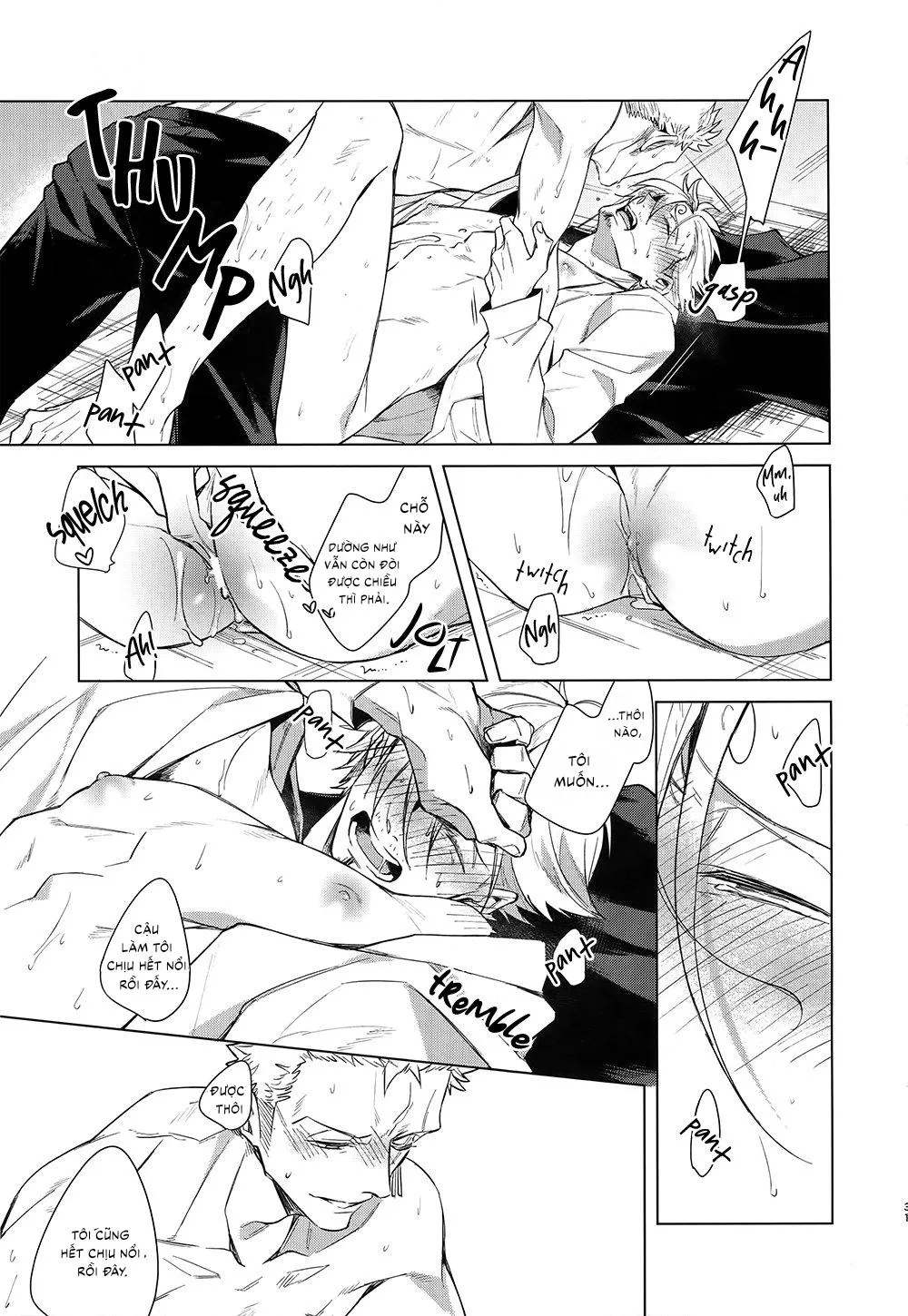 Tuyển tập Onepiece Chapter 5 Trang 34