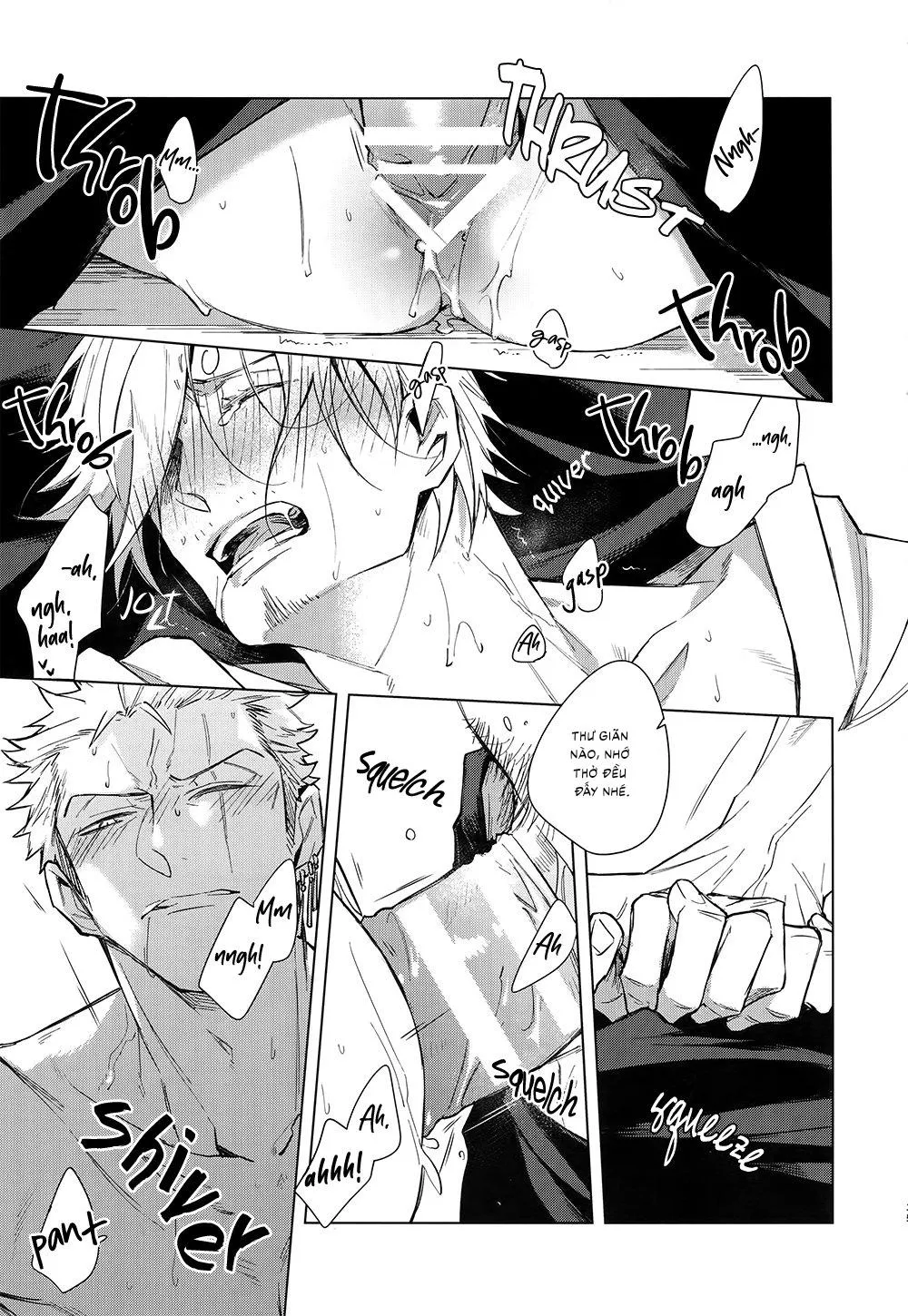 Tuyển tập Onepiece Chapter 5 Trang 38