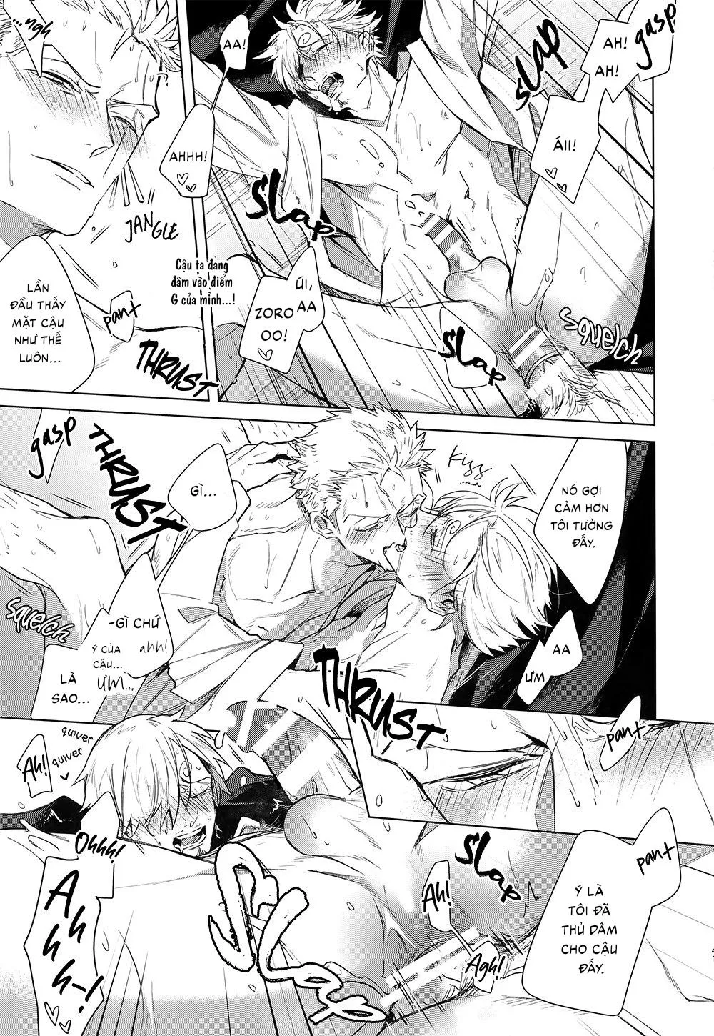 Tuyển tập Onepiece Chapter 5 Trang 44