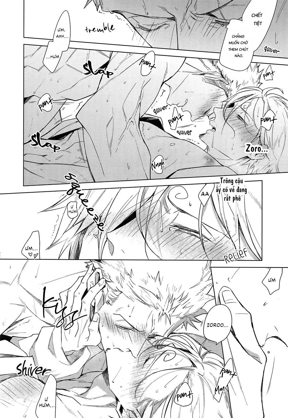 Tuyển tập Onepiece Chapter 5 Trang 45