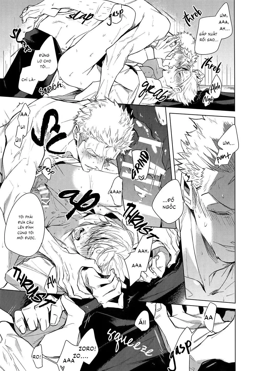 Tuyển tập Onepiece Chapter 5 Trang 46