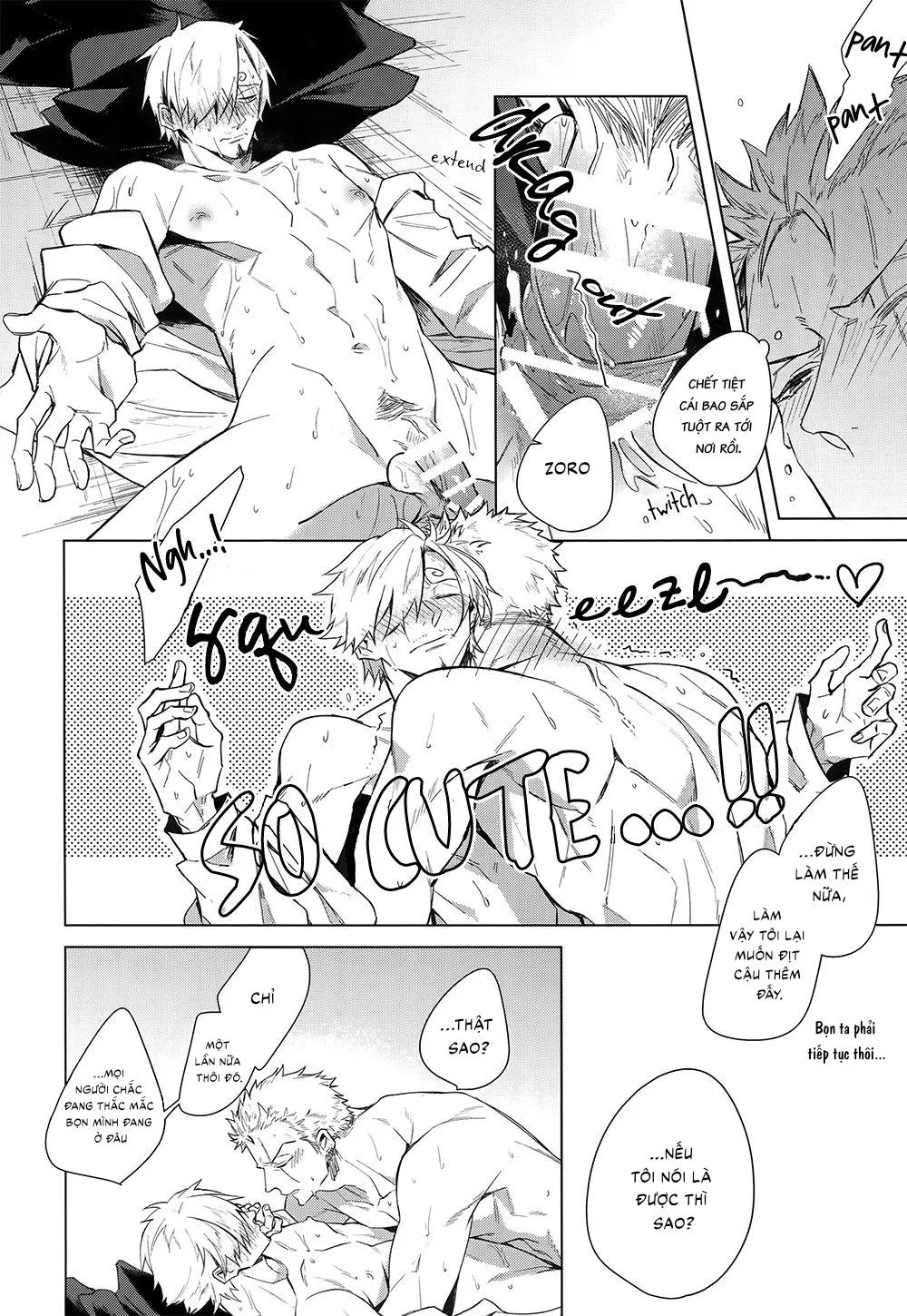 Tuyển tập Onepiece Chapter 5 Trang 49