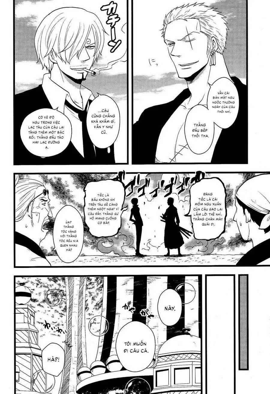 Tuyển tập Onepiece Chapter 6 Trang 7