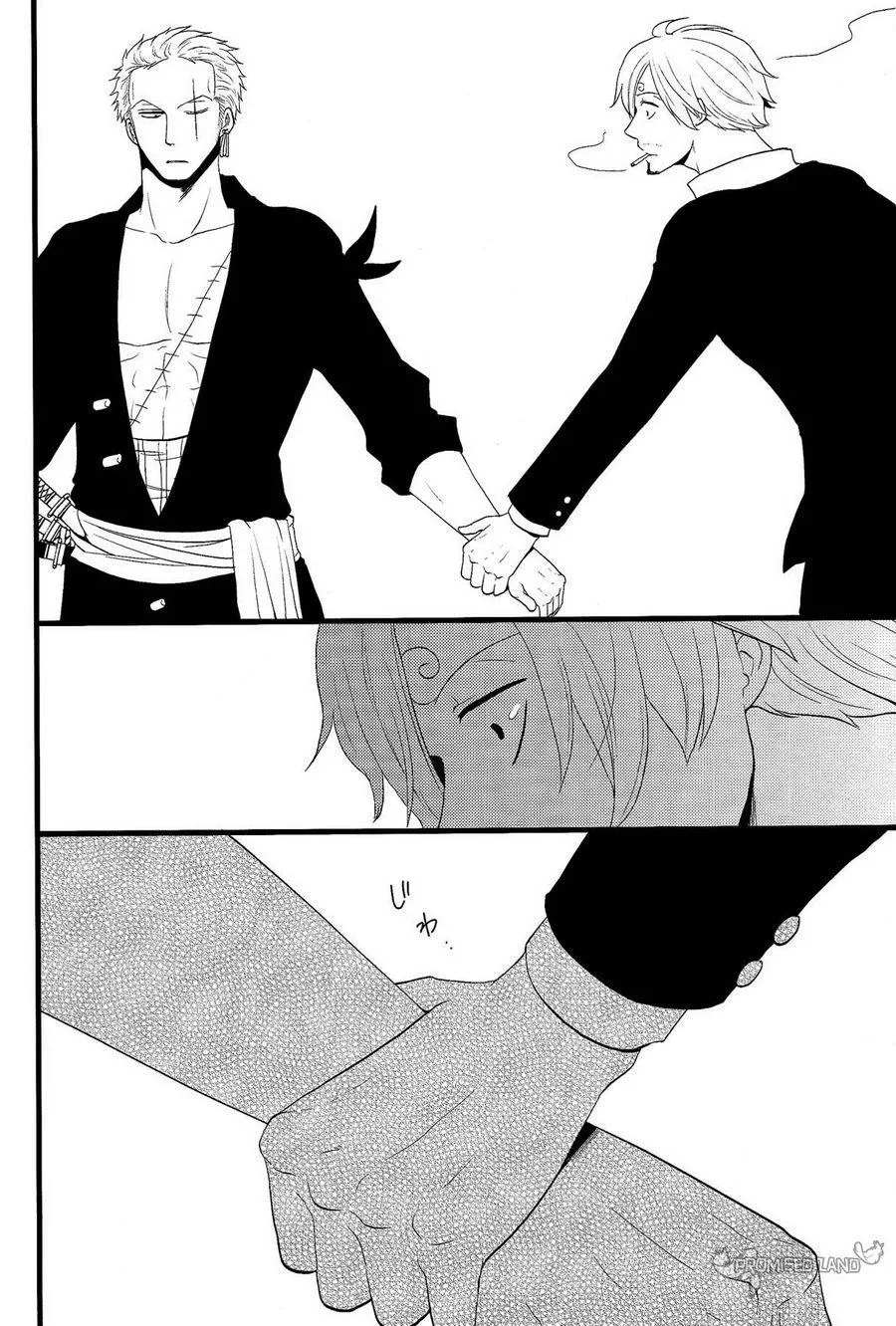 Tuyển tập Onepiece Chapter 6 Trang 11