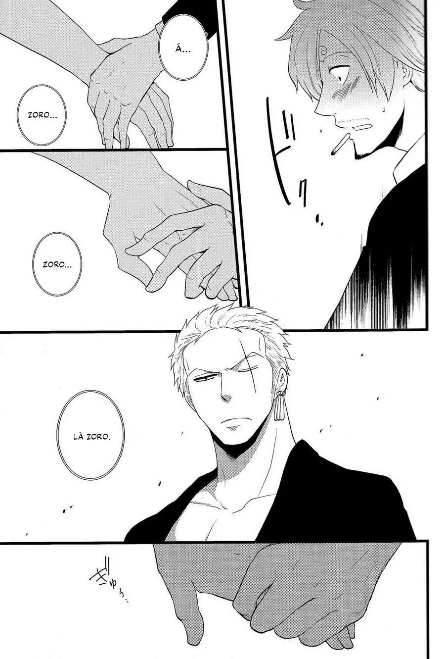 Tuyển tập Onepiece Chapter 6 Trang 12