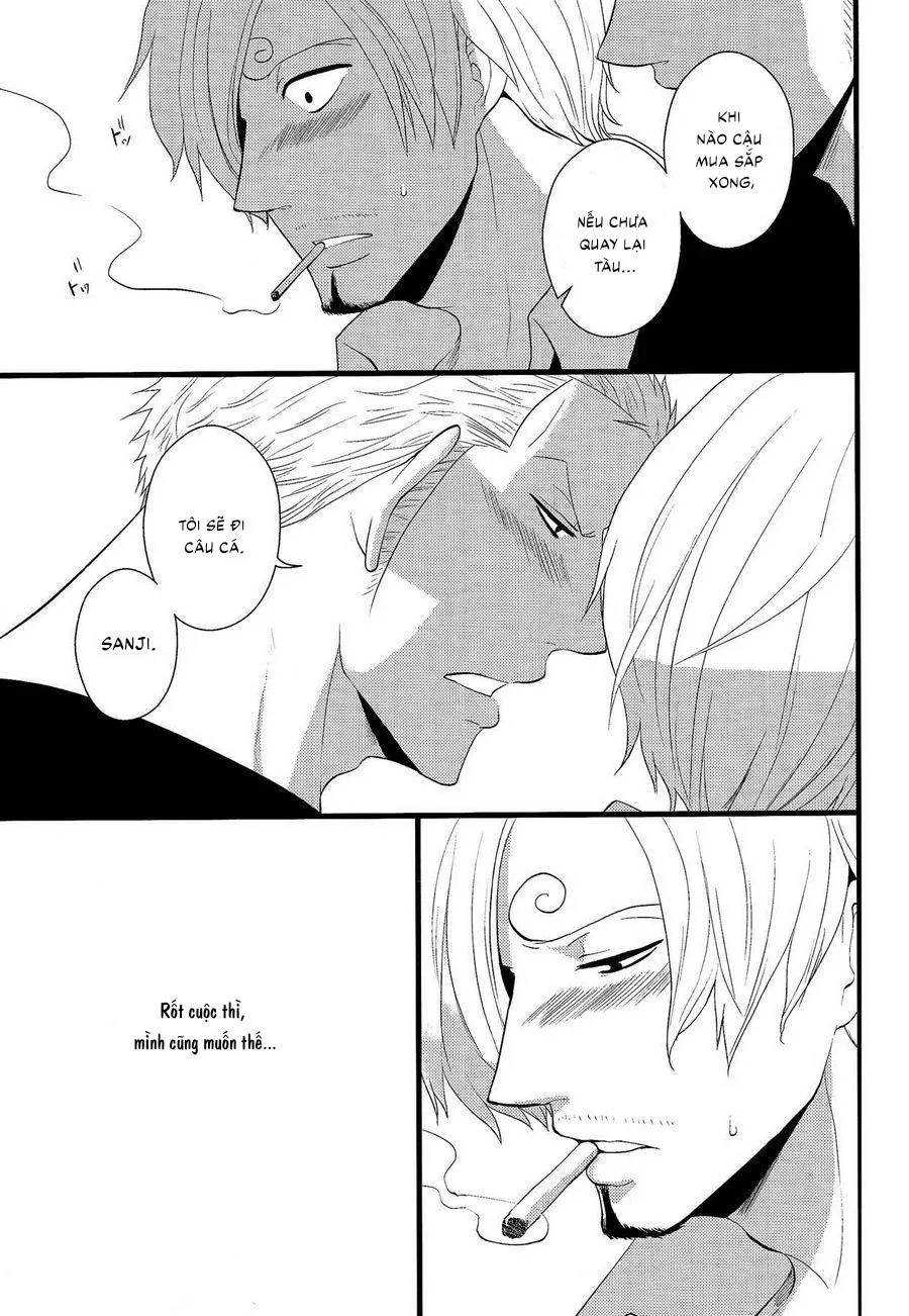 Tuyển tập Onepiece Chapter 6 Trang 14
