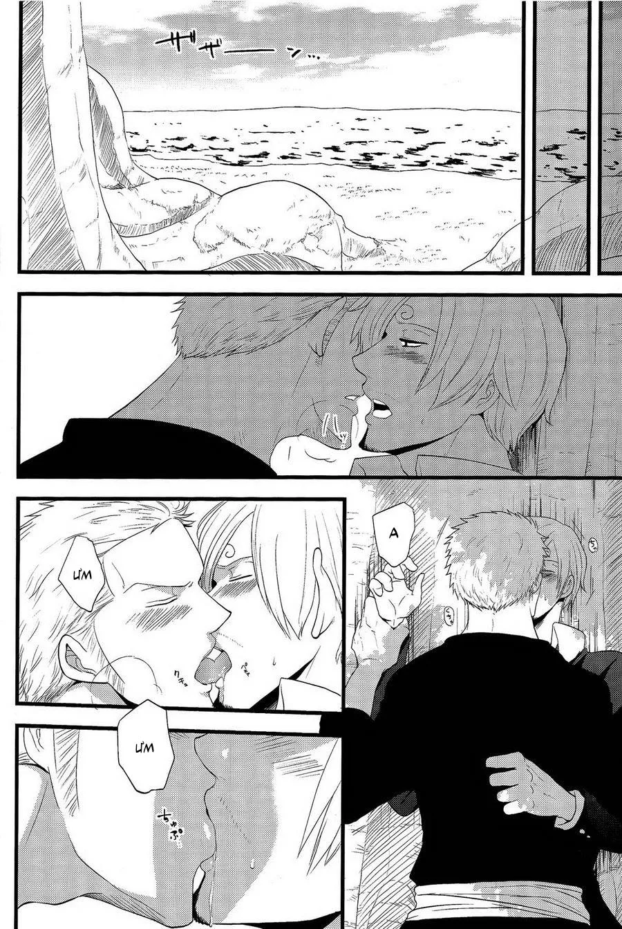 Tuyển tập Onepiece Chapter 6 Trang 15