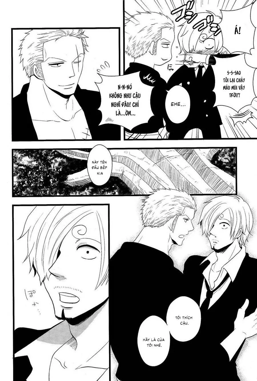 Tuyển tập Onepiece Chapter 6 Trang 17