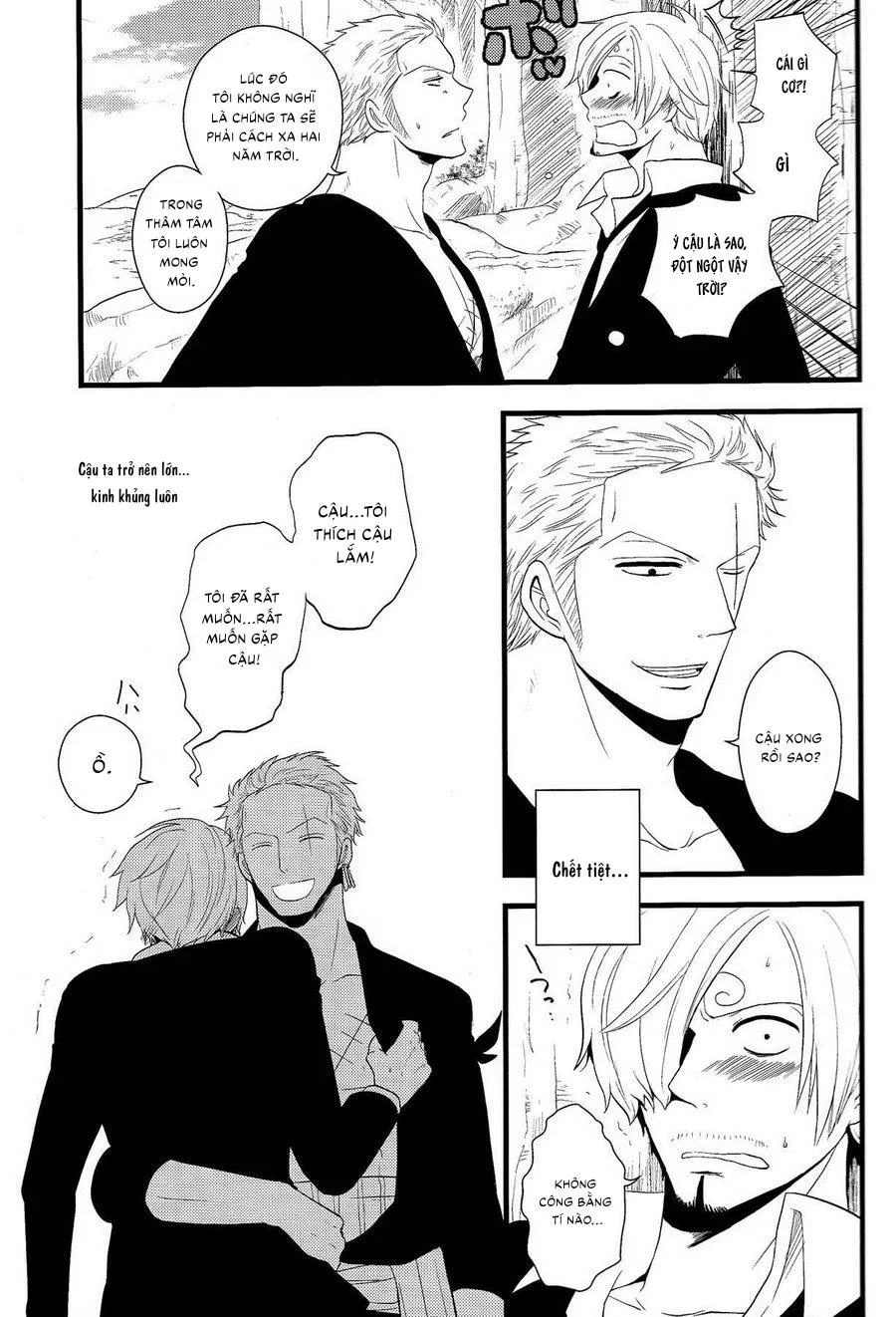 Tuyển tập Onepiece Chapter 6 Trang 18
