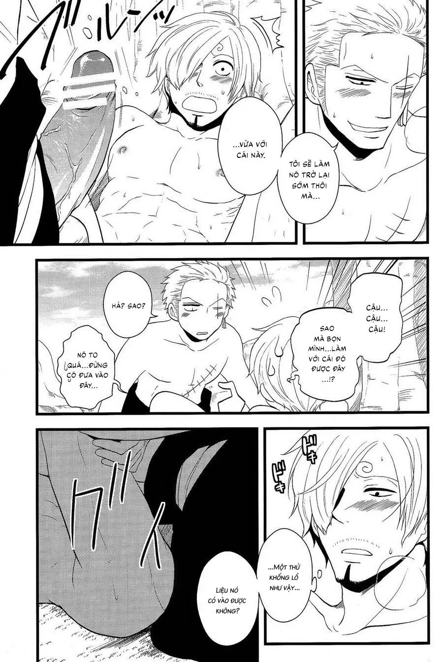 Tuyển tập Onepiece Chapter 6 Trang 20