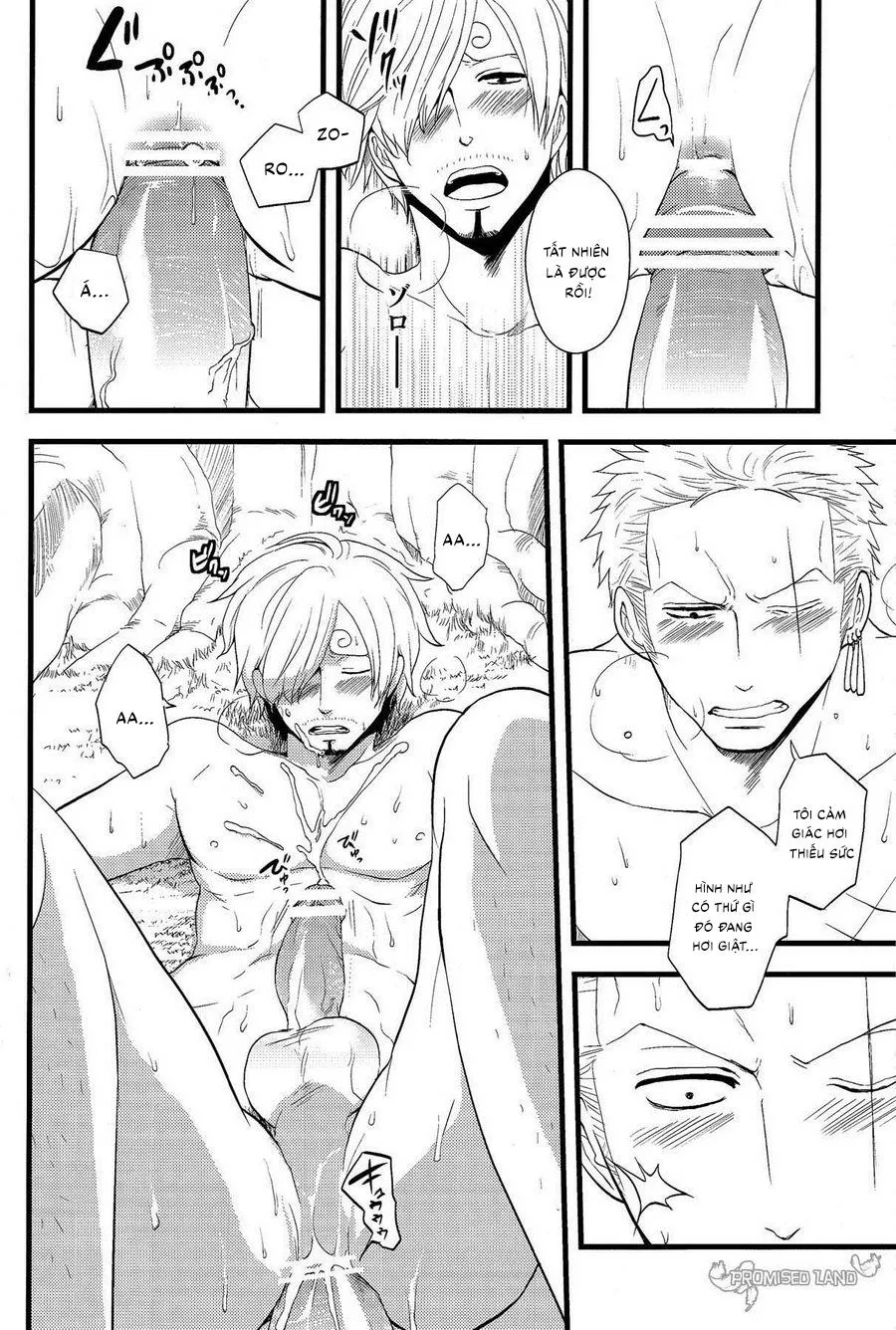 Tuyển tập Onepiece Chapter 6 Trang 21