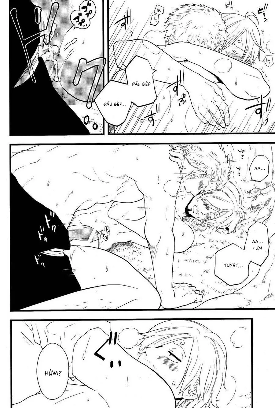 Tuyển tập Onepiece Chapter 6 Trang 23