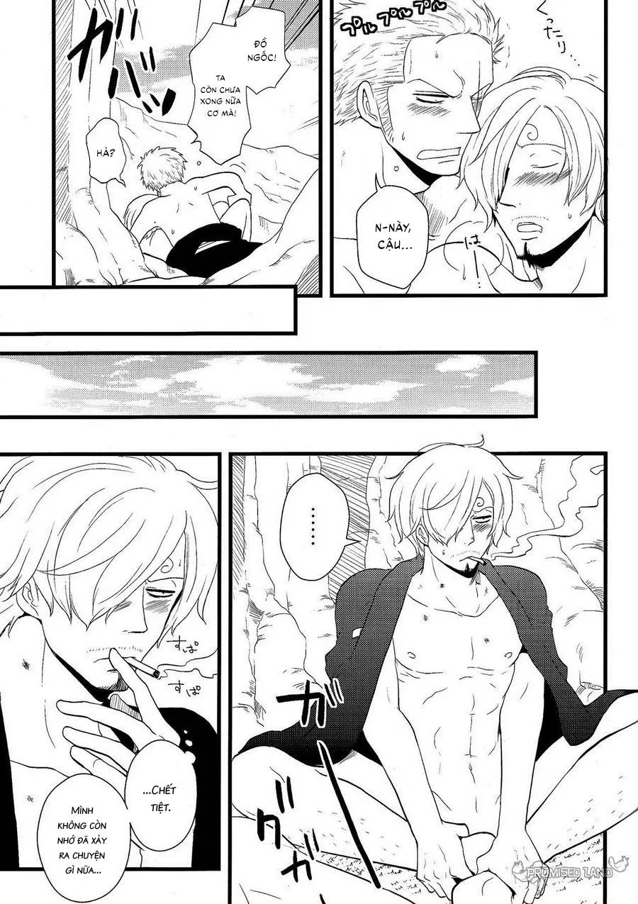 Tuyển tập Onepiece Chapter 6 Trang 26