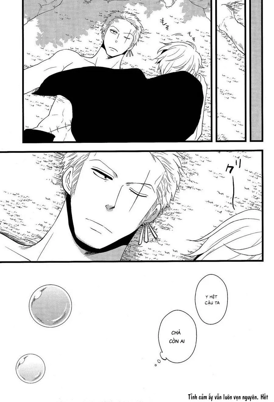 Tuyển tập Onepiece Chapter 6 Trang 28