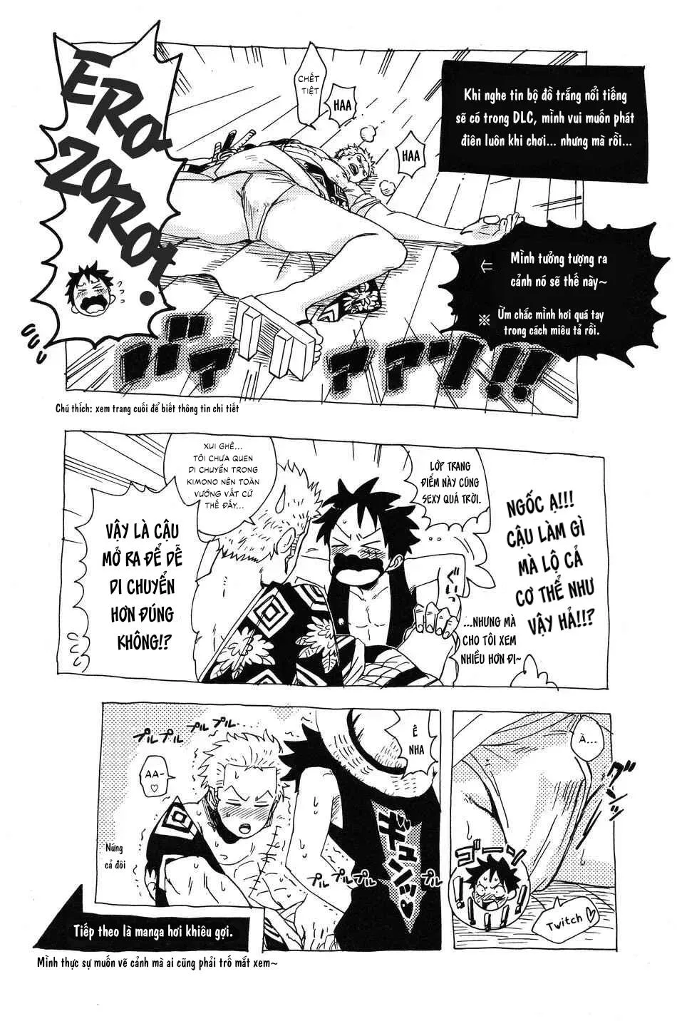 Tuyển tập Onepiece Chapter 7 Trang 12