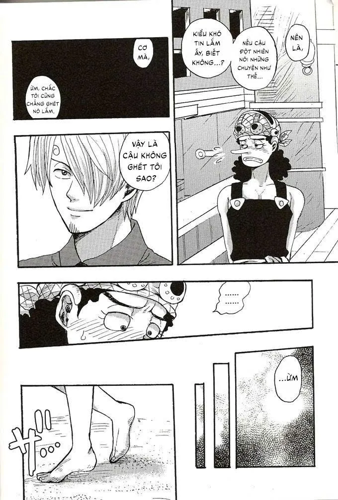 Tuyển tập Onepiece Chapter 8 Trang 8