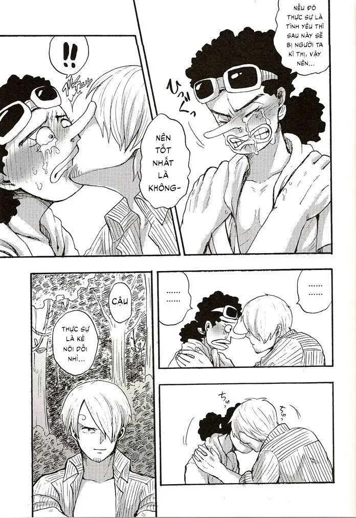 Tuyển tập Onepiece Chapter 8 Trang 13