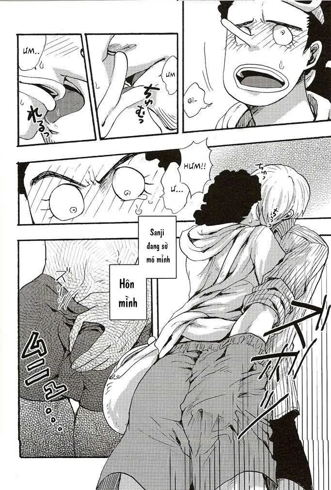 Tuyển tập Onepiece Chapter 8 Trang 14