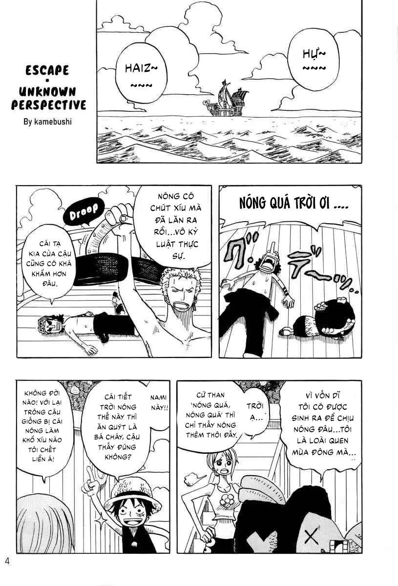 Tuyển tập Onepiece Chapter 9 Trang 3