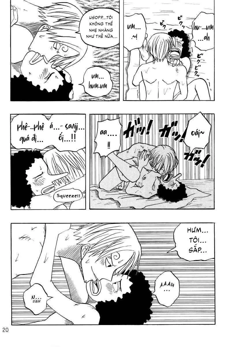 Tuyển tập Onepiece Chapter 9 Trang 19