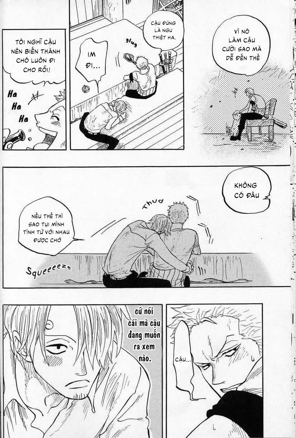 Tuyển tập Onepiece Chapter 10 Trang 12