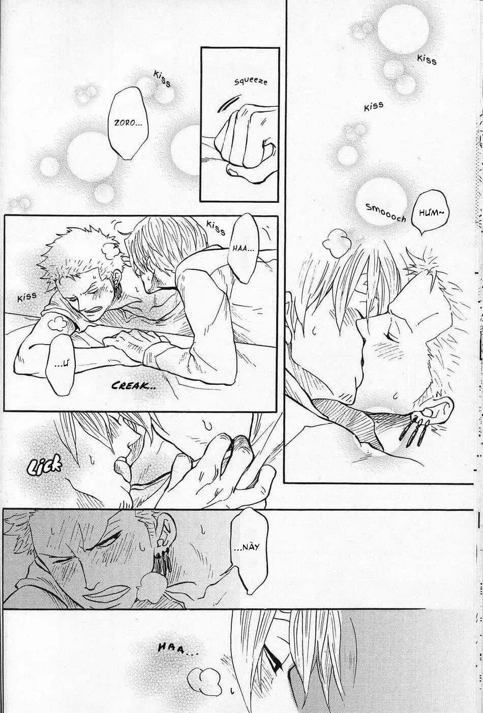 Tuyển tập Onepiece Chapter 10 Trang 14