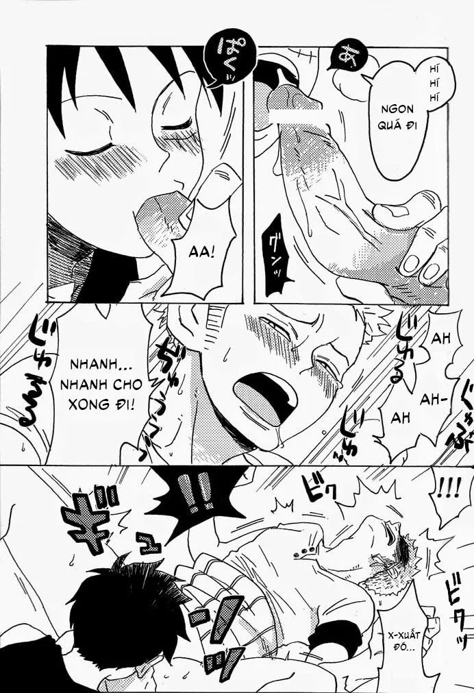 Tuyển tập Onepiece Chapter 11 Trang 13
