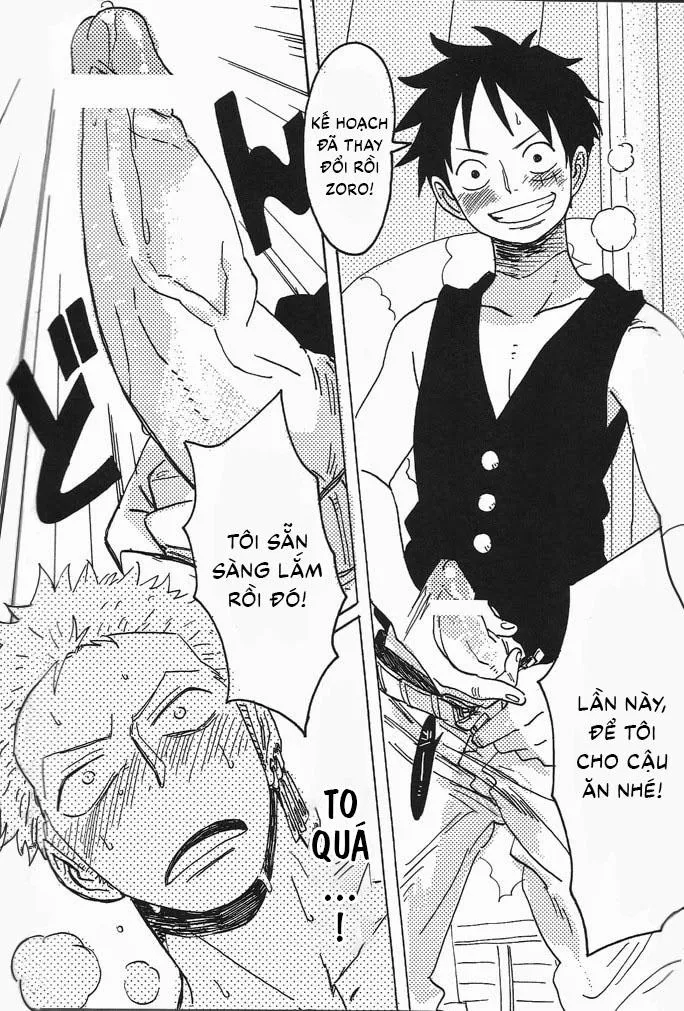 Tuyển tập Onepiece Chapter 11 Trang 19