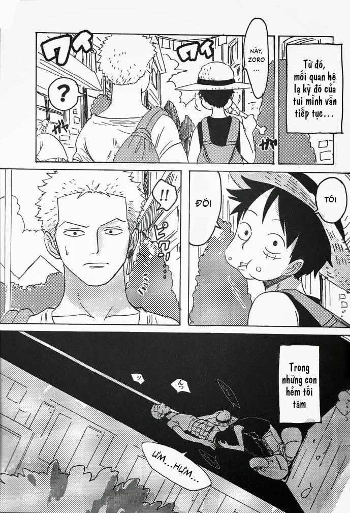 Tuyển tập Onepiece Chapter 11 Trang 25