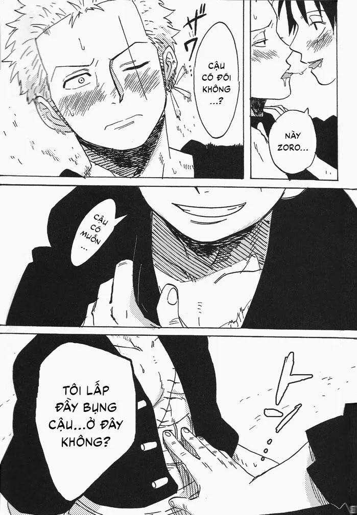 Tuyển tập Onepiece Chapter 11 Trang 31