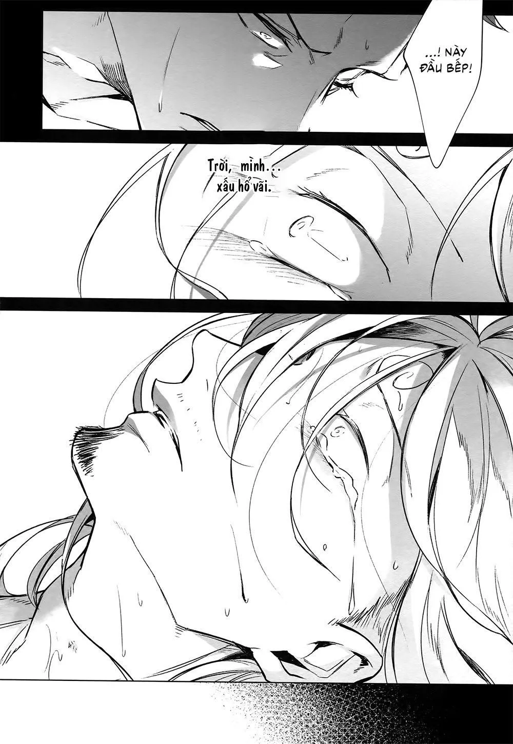 Tuyển tập Onepiece Chapter 12 Trang 15